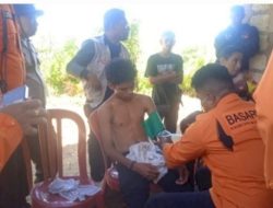 Mahasiswa Unwira Tersesat di Puncak Gunung Fatuleu, Kenapa ?