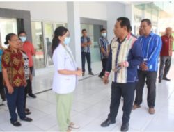Berkunjung ke Takari, Pj. Bupati Temukan Banyak Masalah