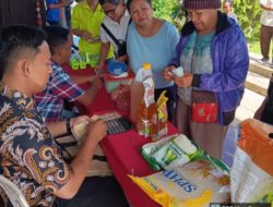 Tidak Hanya di Kota Kupang, Pemprov. NTT Gelar GPM di Kabupaten TTS