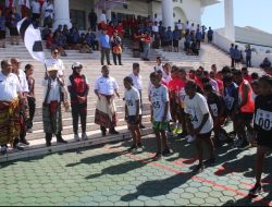Ada Penyerahan SK P3K, di Harkitnas Tingkat Kabupaten Kupang