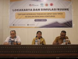 Tanggulangi Bencana di Kabupaten Kupang, Pemerintah Tidak Bisa Sendiri