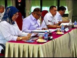 Seperti Apa Capaian  Kinerja Triwulan III, Simak Paparan Pj. Wali Kota Kupang