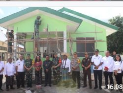 Lewat TMMD, Budaya Gotong-Royong Didorong