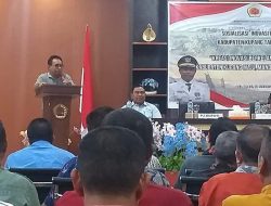 Pj. Bupati Kupang Sebut, Penerapan Iptek, Kunci Pembangunan