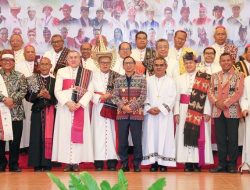 Ayodhia Kalake, Jamu Para Uskup se-Indonesia dan Timor Leste