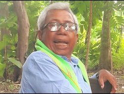 Ingin Figur Baru, Tokoh Masyarakat Leunklot Dorong Emanuel Makaraek Maju Pilkada Malaka