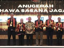 Dapat Penghargaan Dari Kemenkumham, Rongsly Foeh: “Saya Persembahkan Untuk Masyarakat NBS”