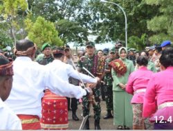 Pangdam IX/Udayana dan Rombongan, ke Kupang, Ini Tujuannya