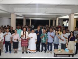 Tingkatan Kapasitas Iman Orang Muda Katolik, Pemkot Kupang Lakukan Ini