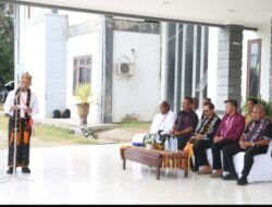 Hadiri Penyerahan Lahan Pembangunan Gedung DPRD Nagekeo, Ayodhia Sambut Baik Ketulusan Pemilik Tanah