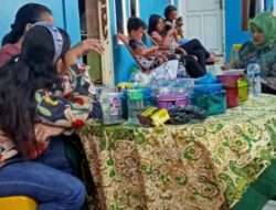 Keluarga Rumiyanik, Rayakan Idul Adha Secara Sederhana