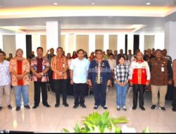 Pj. Wali Kota Dorong Kolaborasi, Wujudkan Ini