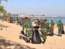 Hadiri Karya Bakti Dharma Pertiwi, Pj. Wali Kota Kupang Sampaikan Hal Ini