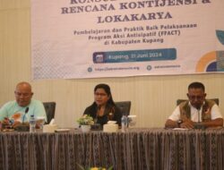 Bencana Kekeringan Datang, Ini Dua Pihak Yang Siap Tanggulangi