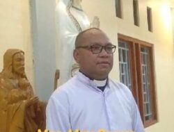 Sri Paus Fransiskus Dirikan Keuskupan Baru, Romo Maximus Regus Jadi Uskup Perdana