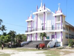 Bakti Religi di Tempat Ibadah, Jelang HUT Bhayangkara ke-78