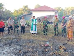 Polri Bangun Tower di Oepoli, Untuk Apa ?