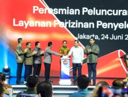 Luhut Binsar Panjaitan, Apresiasi Polri Atas Peluncuran Sistem Digitalisasi Perizinan Event