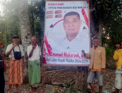 Bukan Ambisi, Gregorius Seo Bertekad, Menangkan EM di Kecamatan Rinhat