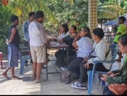 Warga Kelurahan Bello, Antri Bayar Pajak