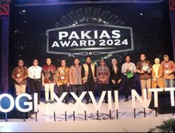 Buka Pertemuan Ilmiah, Penjabat Gubernur NTT Tegaskan Ini