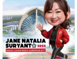 Sis Jane Natalia Suryanto, Pamit Dari PSI