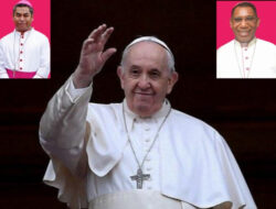 Mau Hadiri Kunjungan Paus Fransiskus di Dilli, Daftar di Sini