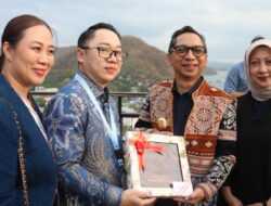 Gelar Gala Dinner, Pj. Gubernur: “Kehormatan Bagi Saya Dapat Berbagi Tentang Salah Satu Permata Tersembunyi di Indonesia”