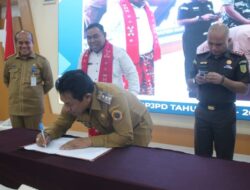 Pemkab Kupang Gelar Musrenbang RPJPD