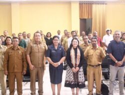 CBM Global Masuk Kabupaten Kupang Gandeng LSM Lokal Dorong Program Ini