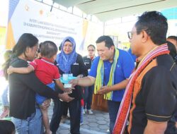 Pemkab Kupang – Bank NTT, Kolaborasi Perangi Tengkes