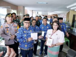 Pj. Wali Kota Sebut, Pajak, Faktor Pendukung Utama Pembangunan