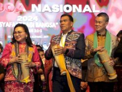 Safa’at Kebangsaan Berlangsung di Kota Kupang