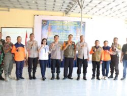 Polres Kupang Gelar Operasi Bina Karuna Turangga