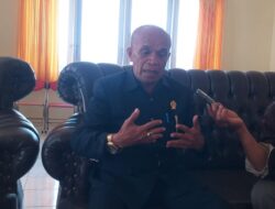 Tingkatkan PAD, Taimenas: “Bupati Definitif Harus Kreatif dan Kerja Keras”