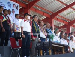 Festival Olahraga Pendidikan Tingkat Kota Kupang Tahun 2024, Digelar