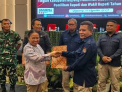 Setelah Pleno Data Pemutakhiran, Bawaslu Minta KPU Tambah TPS di Kabupaten Kupang