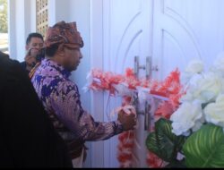 Akhirnya Jemaat Betel Mukefeto, Miliki Gedung Gereja Baru