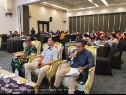 Temukan Banyak Persoalan, Bawaslu Kabupaten Kupang Rekomendasikan Ini Kepada KPU