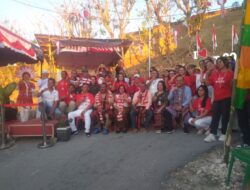 Buka Festival Seni di Kolhua, Ita Salean: “Kegiatan Ini Melestarikan Budaya Lokal”