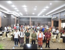 Gelar Musrenbang RPJPD 2025-2045, Pemerintah Kota Kupang, Bahas Ini