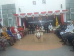 Sampaikan Pidato Pada HUT RI ke-79, Pj. Bupati Kupang Singgung Pemindahan Ibu kota Baru