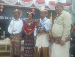 Tingkatkan PAD, Pemkab Kupang – Bank NTT, Launching Pemungutan Retribusi Online