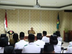 Pj. Gubernur NTT Apresiasi dan Motivasi Anggota Paskibraka