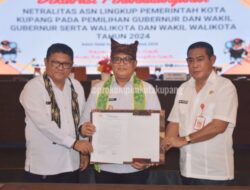 ASN Harus Jaga Netralitas Jelang Pemilu Kada
