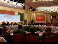 Teguh Santoso Hadir Dalam BRJF 2024 di Chongqing