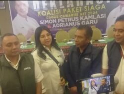 Besok 3.000 Orang Antar Paket SIAGA Mendaftar, Ada Dody Latuharhari