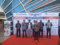 Pemprov NTT Gelar, Kupang Exotic Run Jazz Festival