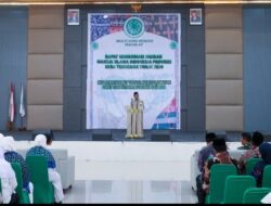 Pj. Gubernur NTT, Sampaikan Hal Ini Saat Buka Rakorda MUI