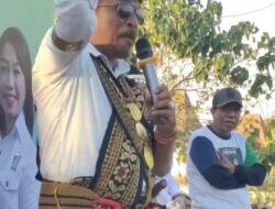 Mau Punya Pemimpin Rendah Hati, Pilih Gacor